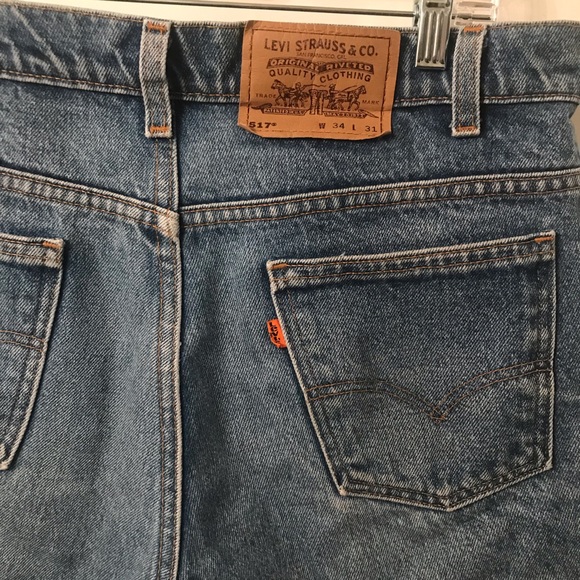 Vintage Levi’s shorts - Picture 4 of 5